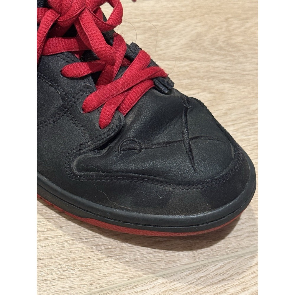 Nike SB Dunk High Premium "Gasparilla"  Size 9  (313171 028) 2016 - Picture 9 of 14